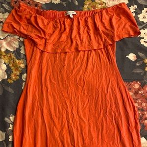 Womens Body-Con Dress